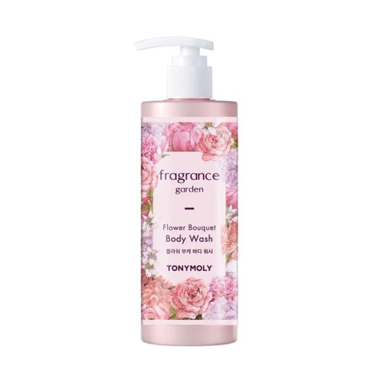 TONYMOLY Fragrance Garden Flower Bouquet Body Wash 300ml