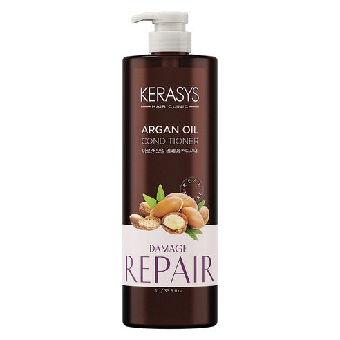 Kerasys Argan Oil Conditioner 1000ml - LaTezza Online Shop