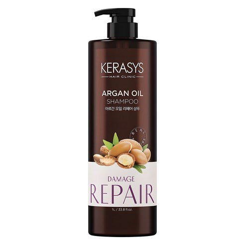 Kerasys Argan Oil Shampoo 1000ml - LaTezza Online Shop